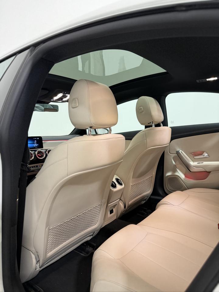 2023 Mercedes-Benz CLA-Class CLA 250 | CARPLAY | LEATHER INTERIOR Photo