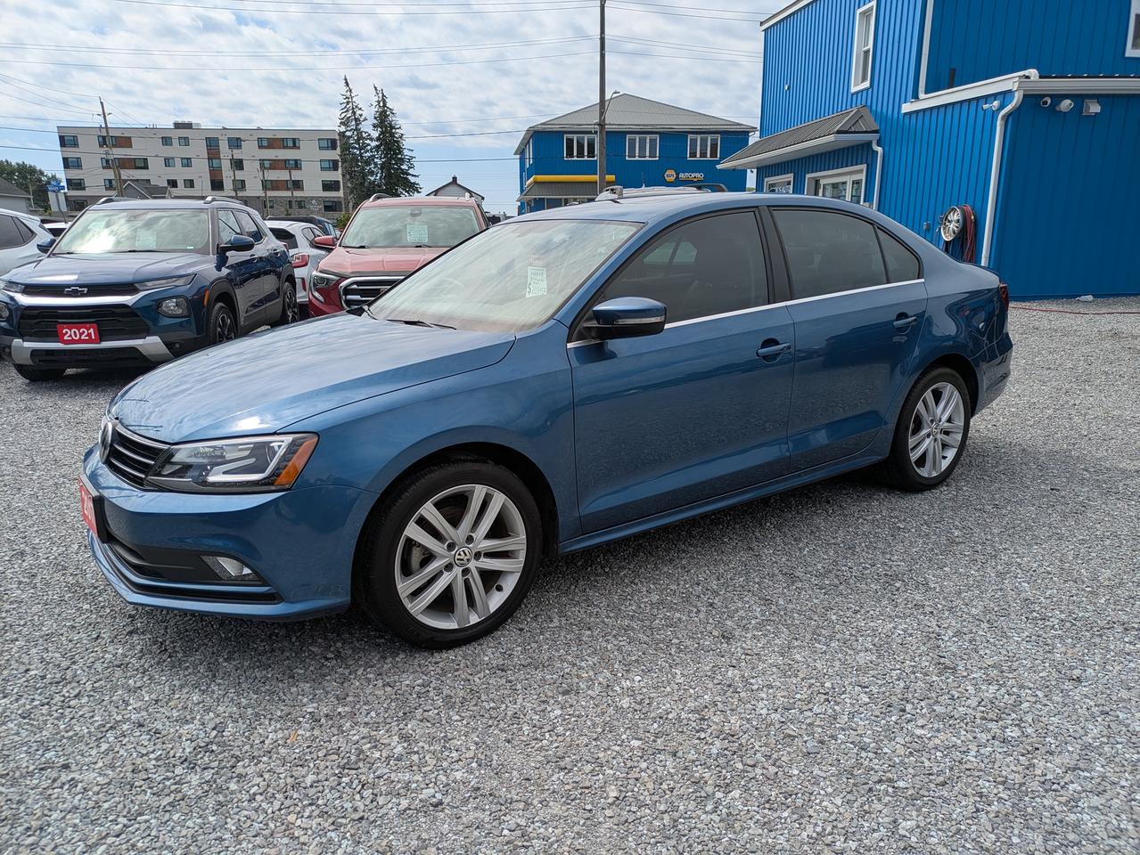 2017 Volkswagen Jetta 4dr 1.8 TSI Auto - Photo #1