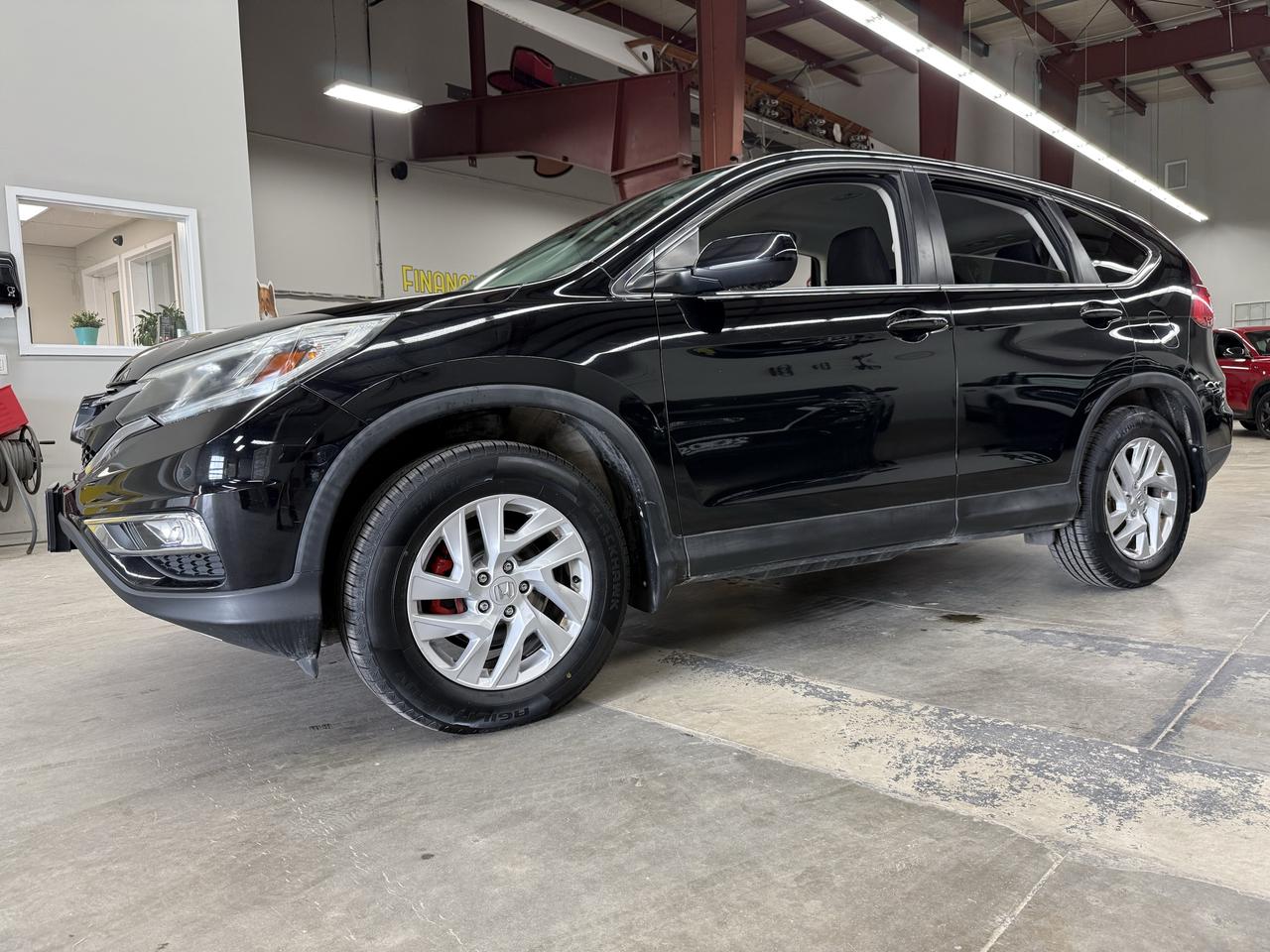 2016 Honda CR-V SE - Photo #1