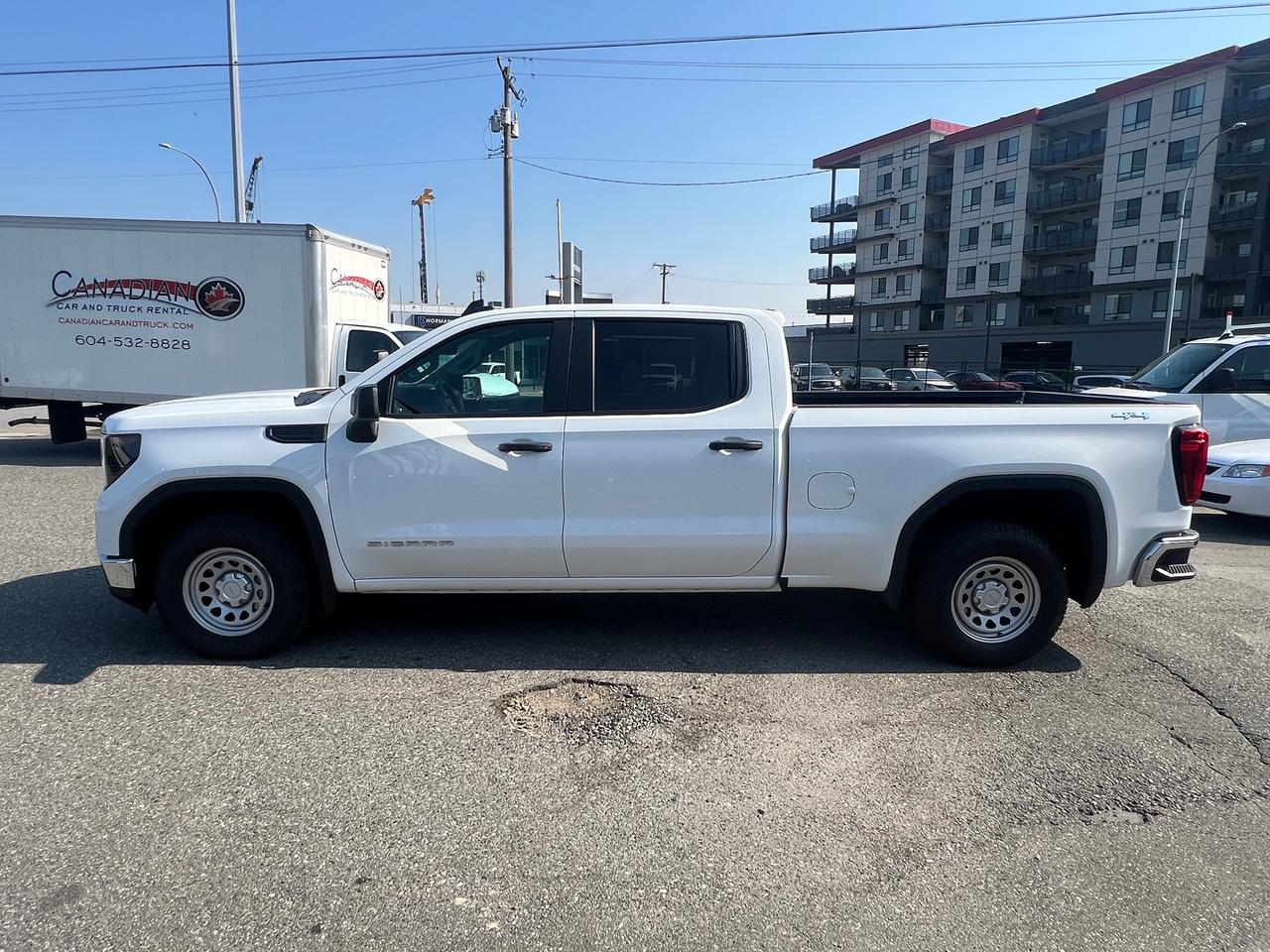 2025 GMC Sierra 1500 4WD Crew Cab 157" Pro Photo