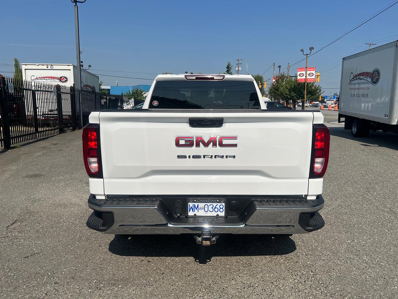 2025 GMC Sierra 1500 4WD Crew Cab 157" Pro Photo