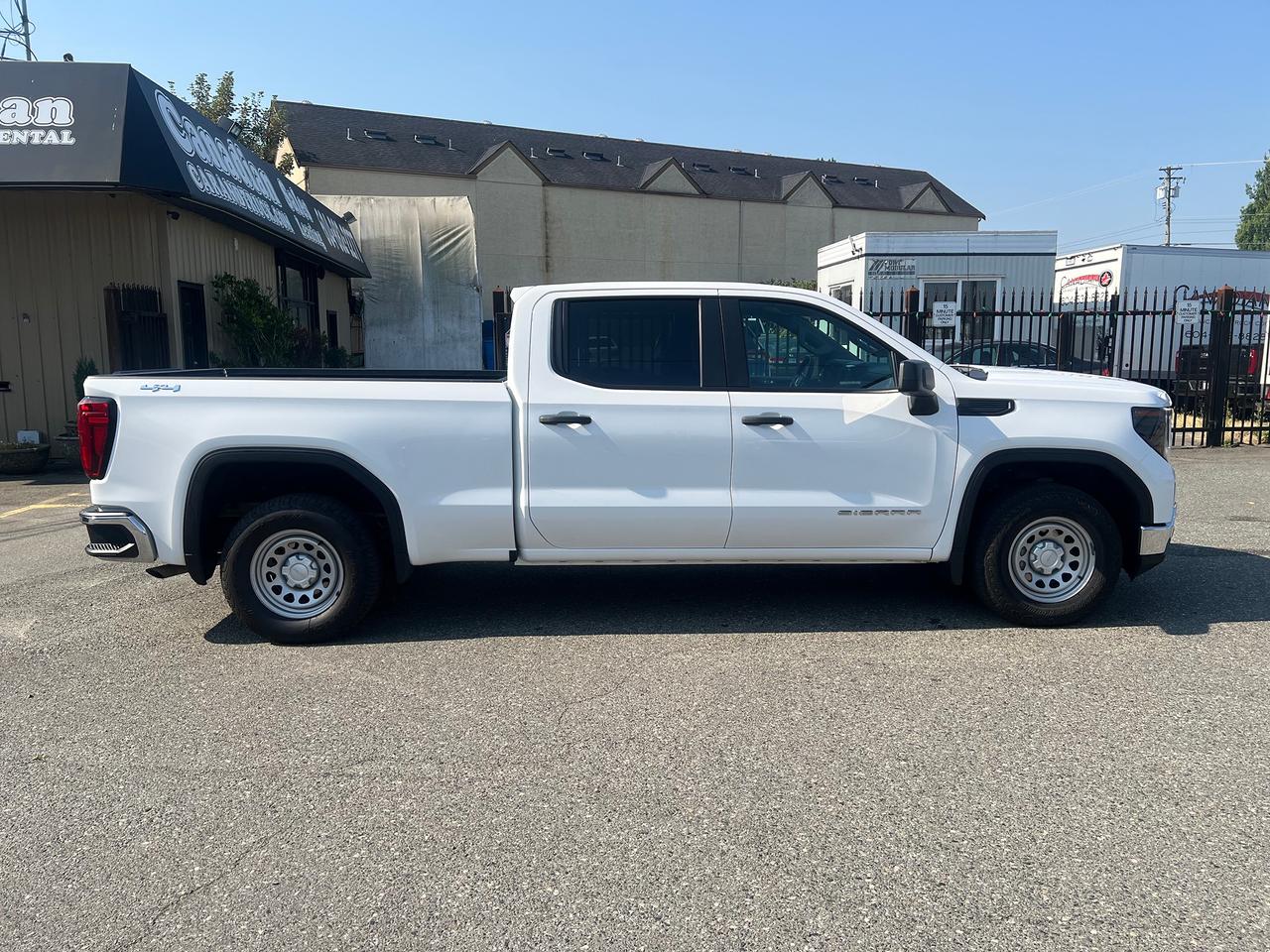 2025 GMC Sierra 1500 4WD Crew Cab 157" Pro Photo