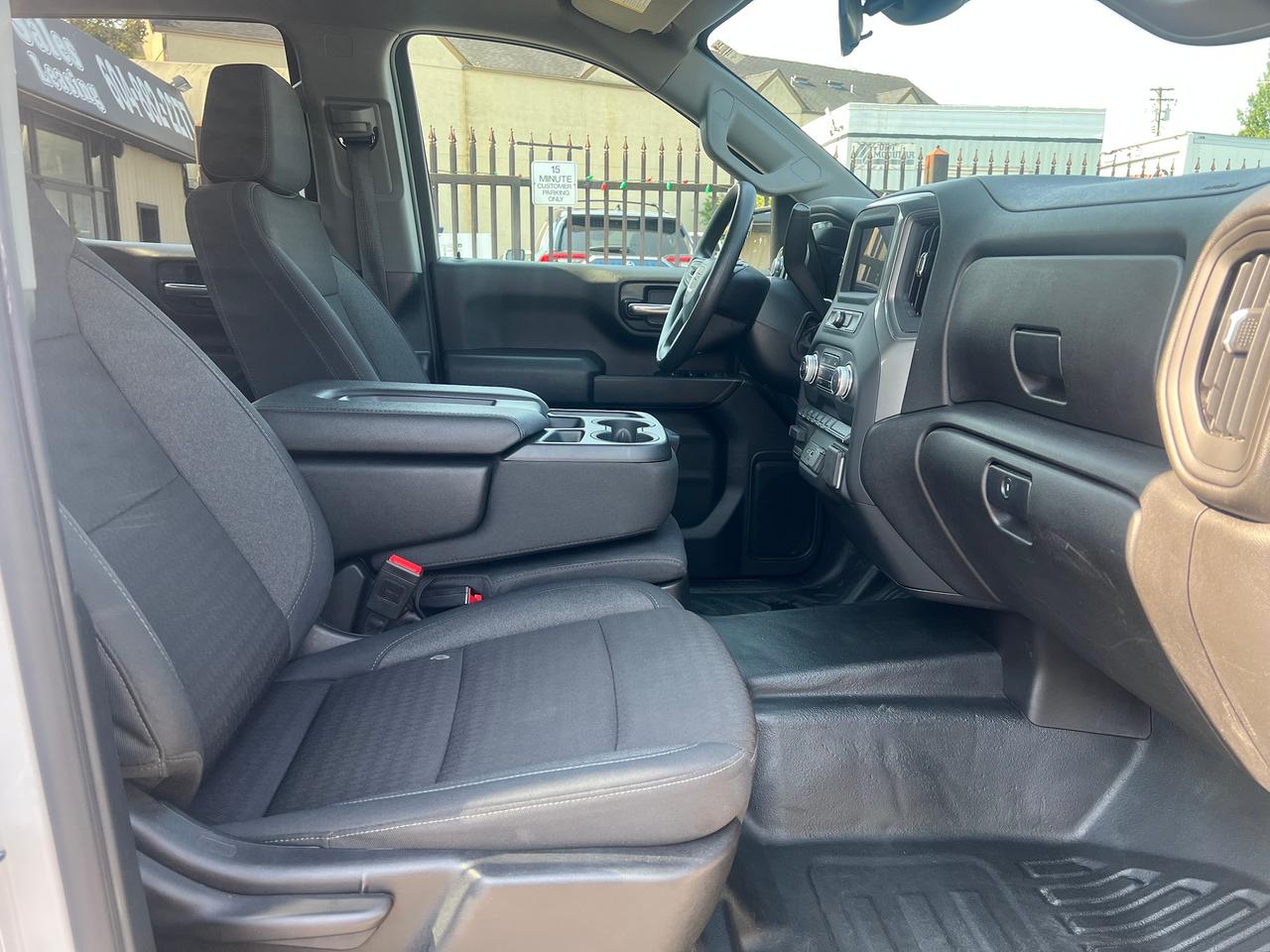 2025 GMC Sierra 1500 4WD Crew Cab 157" Pro Photo