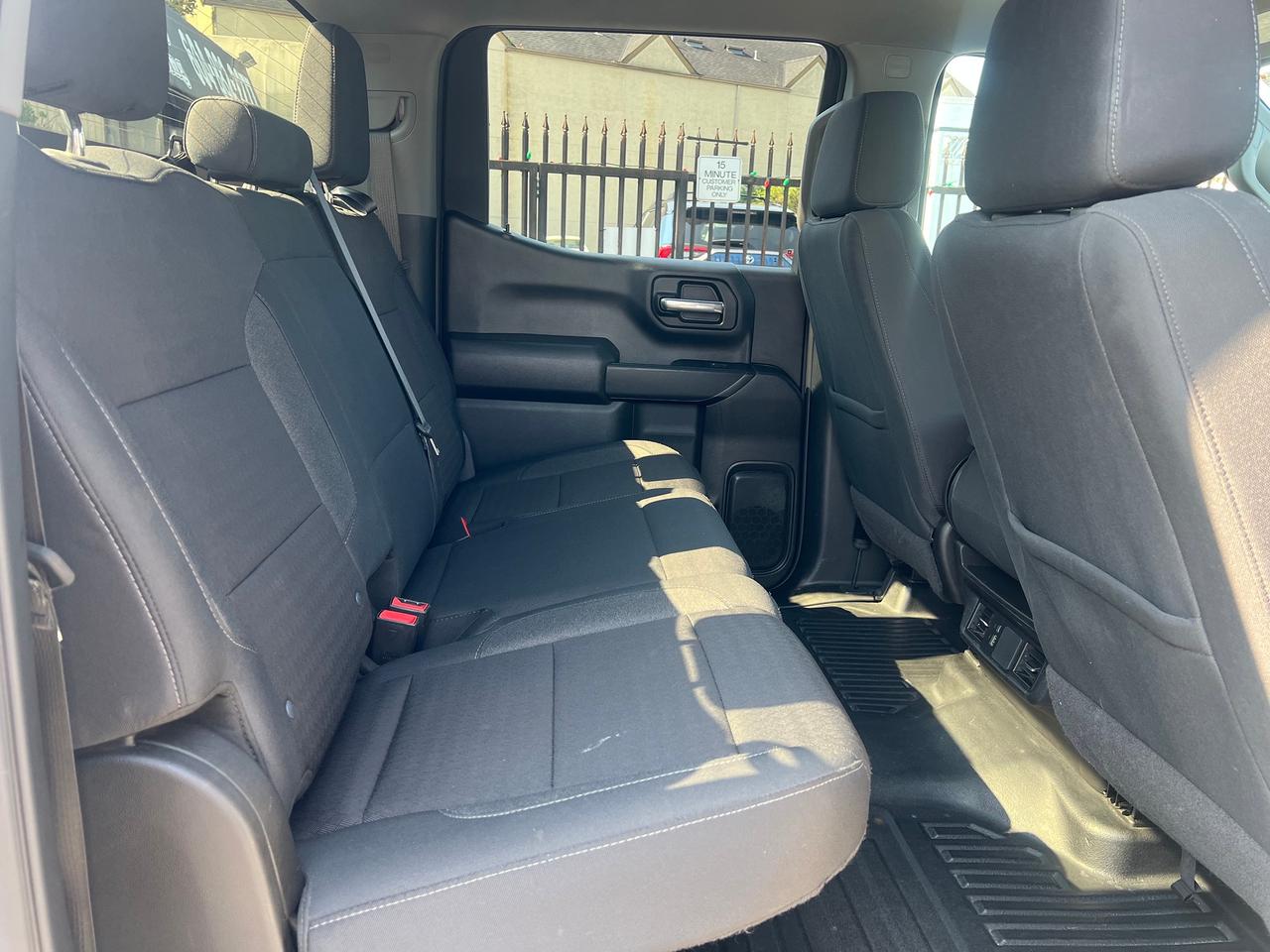 2025 GMC Sierra 1500 4WD Crew Cab 157" Pro Photo