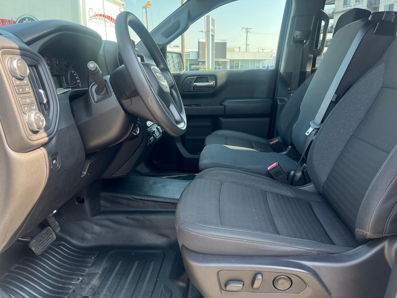2025 GMC Sierra 1500 4WD Crew Cab 157" Pro Photo