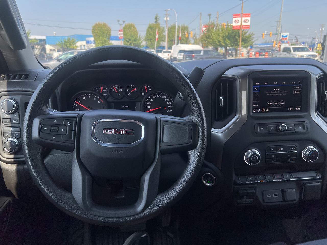 2025 GMC Sierra 1500 4WD Crew Cab 157" Pro Photo