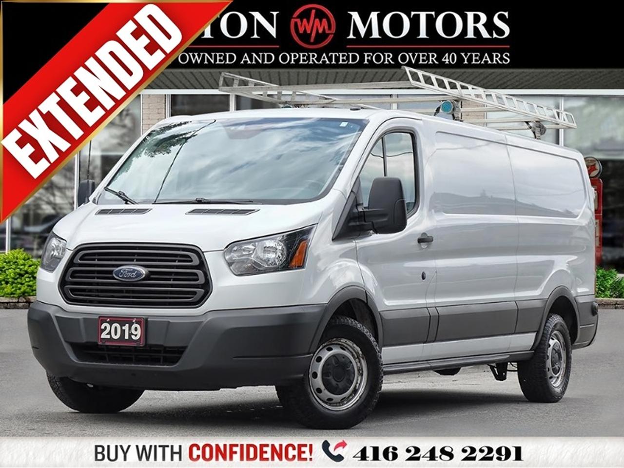 2019 Ford Transit 250 148" LOW ROOF*ROOF RACK