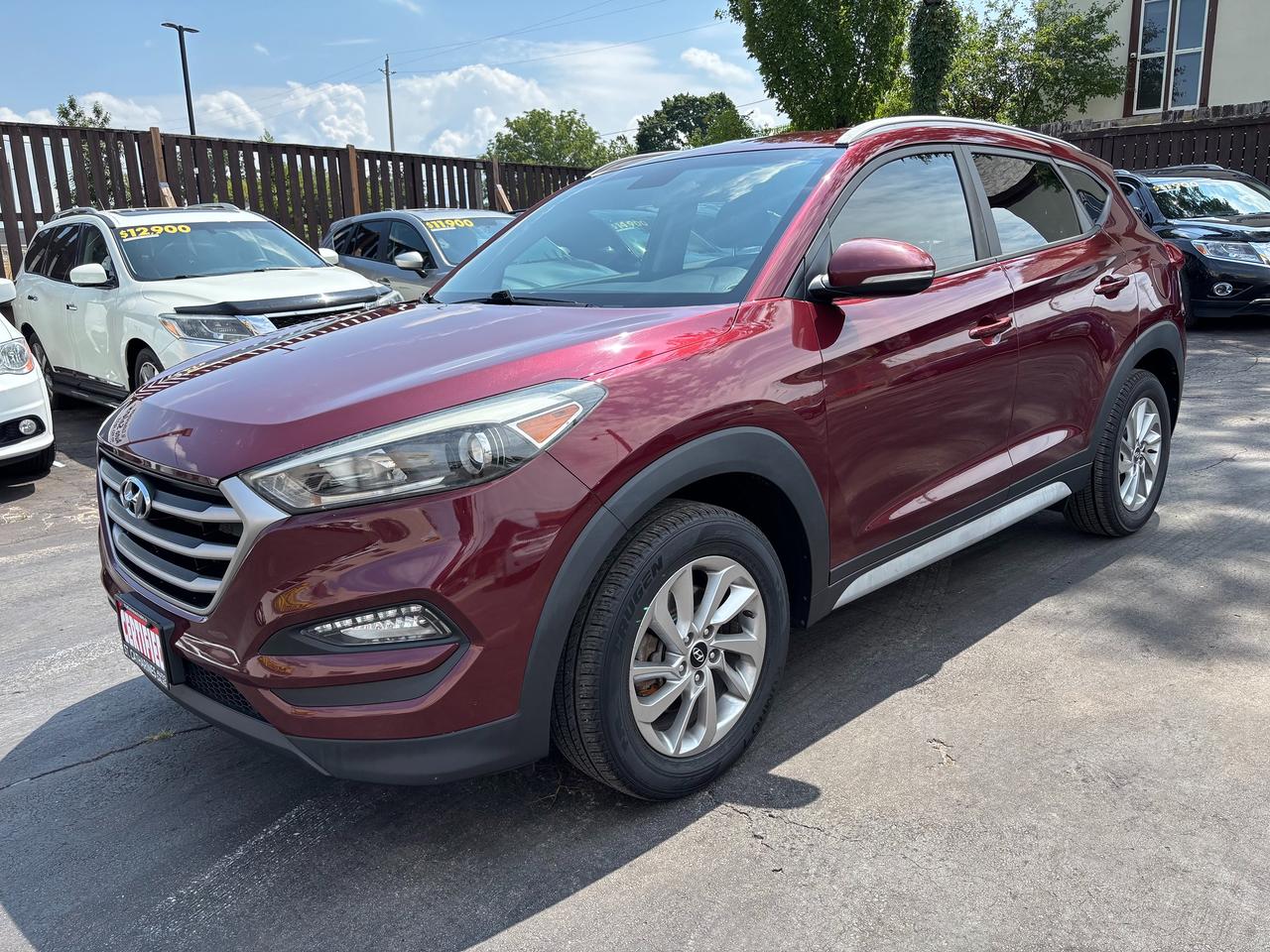 Used 2018 Hyundai Tucson Premium for sale in St. Catharines, ON
