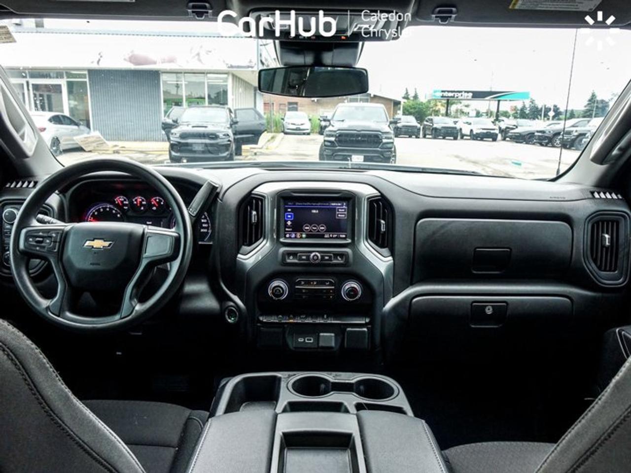 2024 Chevrolet Silverado 1500 Custom 4WD Crew Cab 147" DARK ESSENTIALS PACKAGE | TRAILERING PACKAGE | Running Boards $2,985 IN FACTORY OPTIONS Photo1