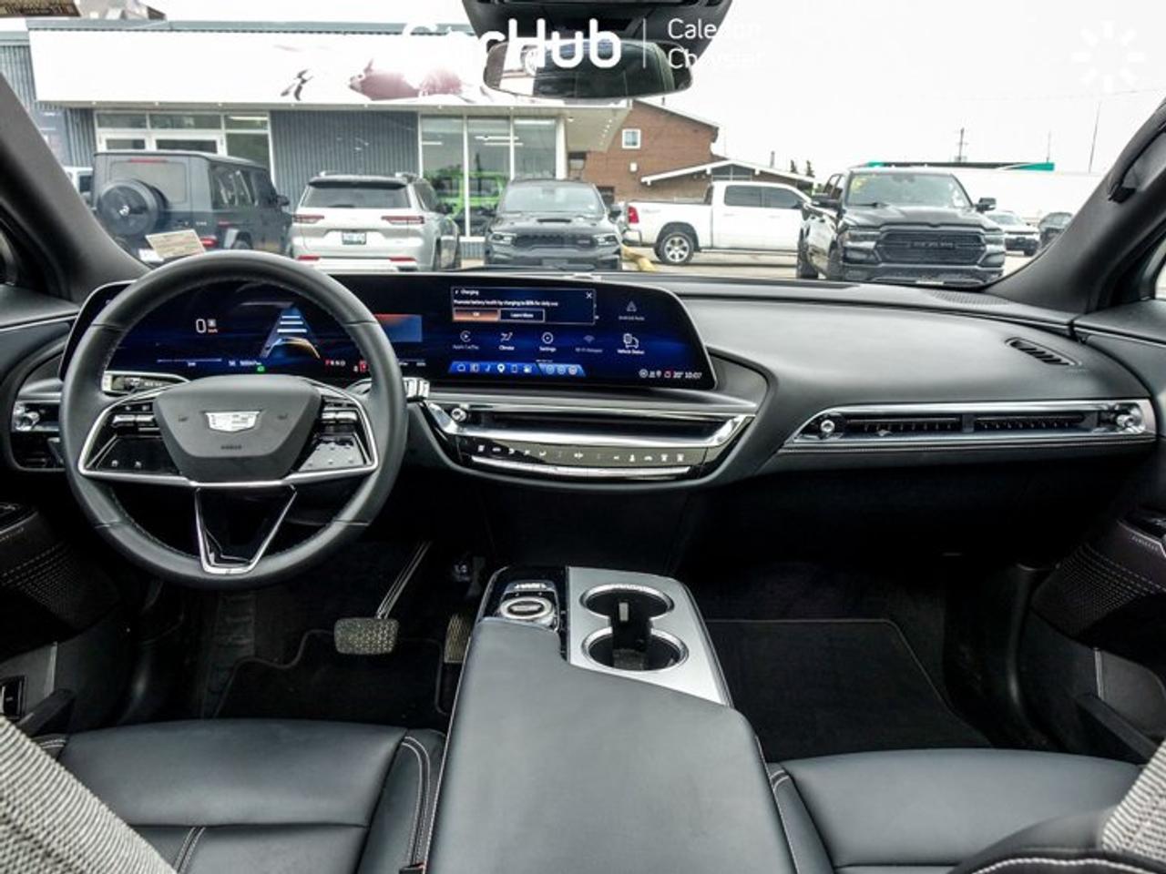 2024 Cadillac LYRIQ Tech Dual-Motor Electric AWD | 500 HP | 33-Inch Curved LED Display | Glass Roof with Power Shade Photo1