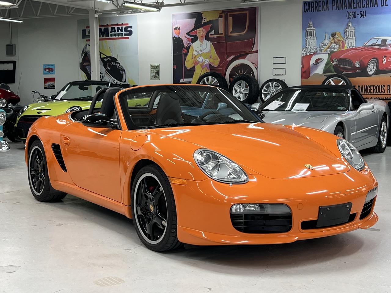 Used 2008 Porsche Boxster S Limited Edition for sale in Paris, ON