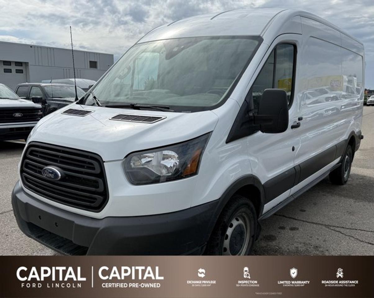 Used 2018 Ford Transit VAN T-250 9000 GVWR S **New Arrival** for sale in Regina, SK