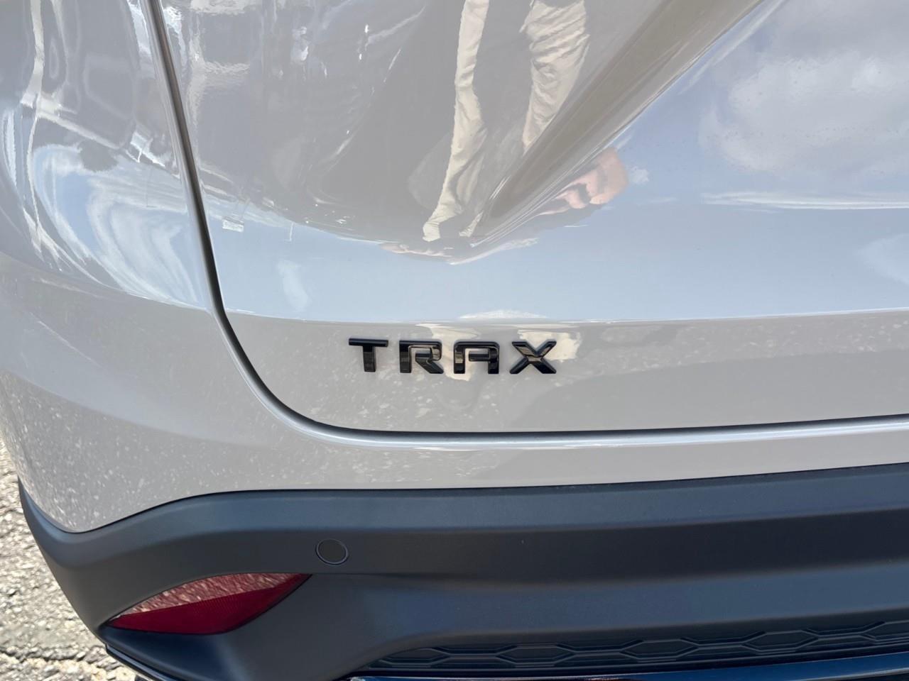 2026 Chevrolet Trax 1RS New Sporty 5 Passenger FWD SUV with Heated Front Seats, Heated Steering Wheel and a 8 Touchscreen Radio with Wireless Apple CarPlay and Wireless Android Auto Photo