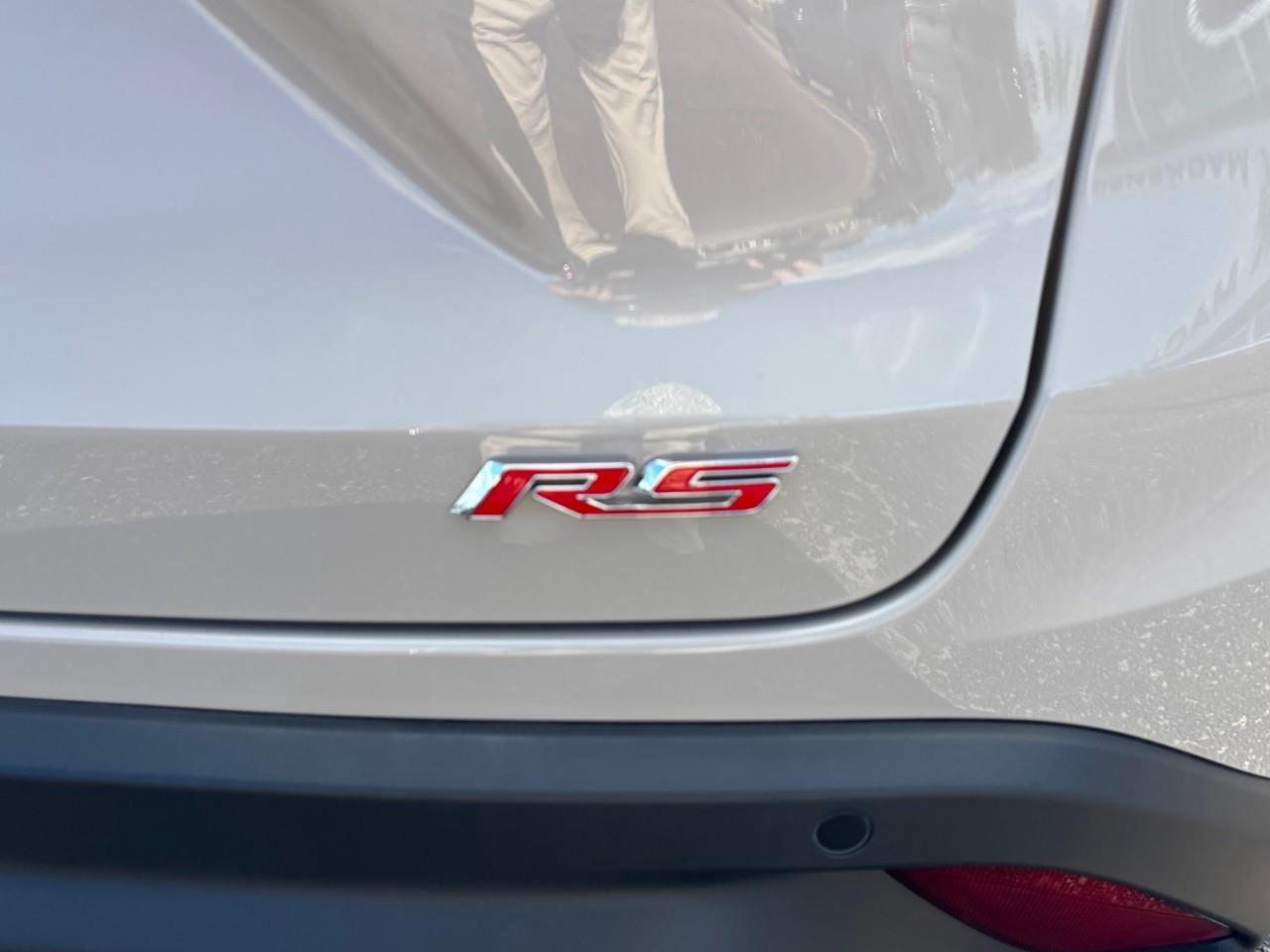2026 Chevrolet Trax 1RS New Sporty 5 Passenger FWD SUV with Heated Front Seats, Heated Steering Wheel and a 8 Touchscreen Radio with Wireless Apple CarPlay and Wireless Android Auto Photo