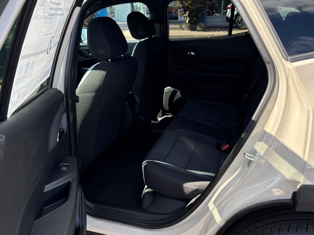 2026 Chevrolet Trax 1RS New Sporty 5 Passenger FWD SUV with Heated Front Seats, Heated Steering Wheel and a 8 Touchscreen Radio with Wireless Apple CarPlay and Wireless Android Auto Photo