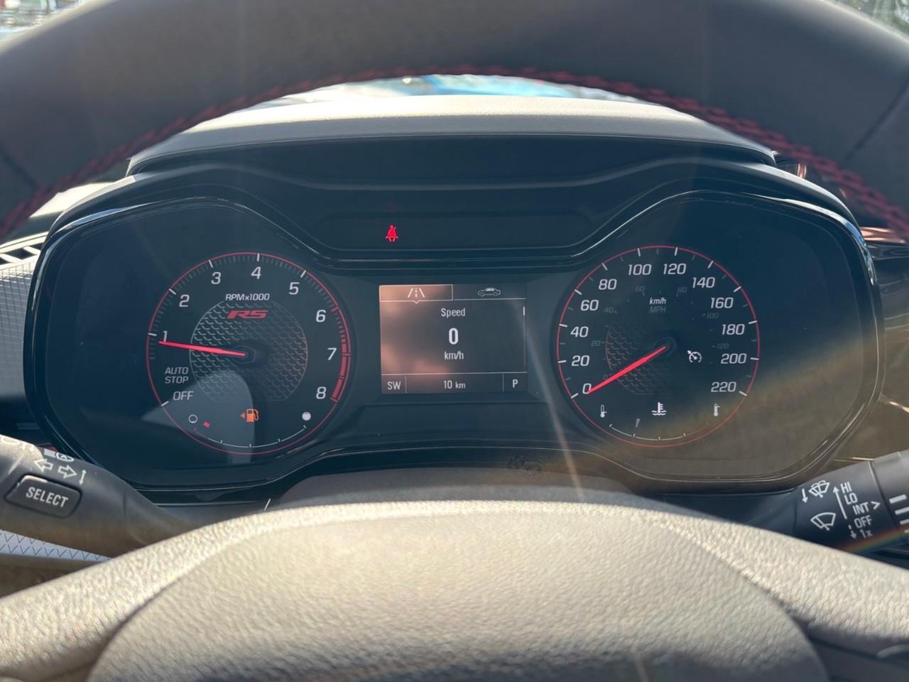 2026 Chevrolet Trax 1RS New Sporty 5 Passenger FWD SUV with Heated Front Seats, Heated Steering Wheel and a 8 Touchscreen Radio with Wireless Apple CarPlay and Wireless Android Auto Photo