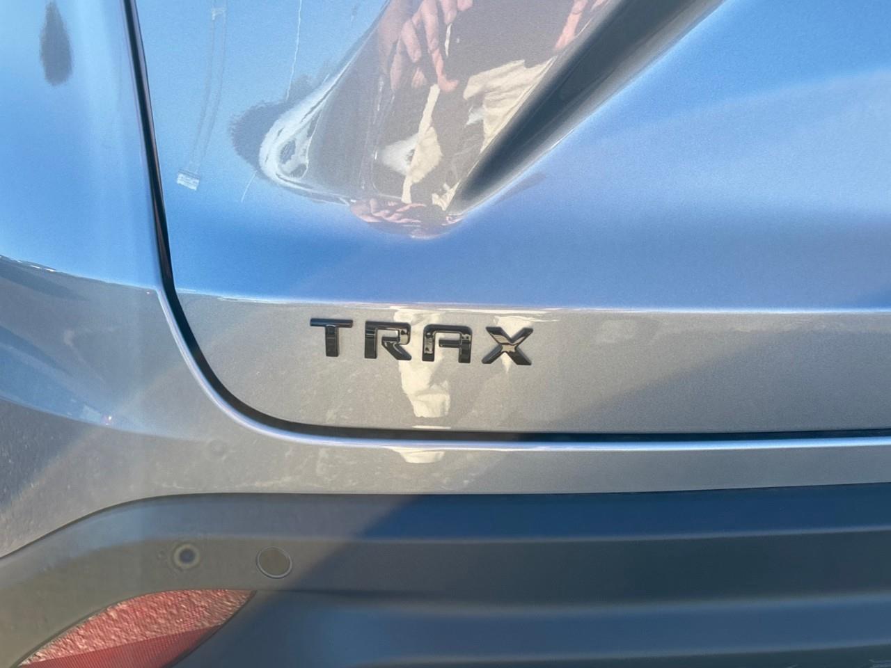 2026 Chevrolet Trax 1RS New Sporty 5 Passenger FWD SUV with Heated Front Seats, Heated Steering Wheel and a 8 Touchscreen Radio with Wireless Apple CarPlay and Wireless Android Auto Photo
