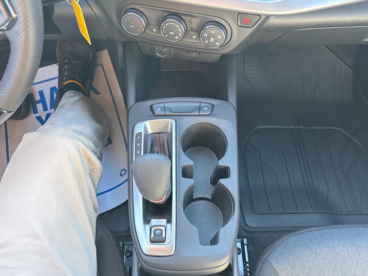 2026 Chevrolet Trax 1RS New Sporty 5 Passenger FWD SUV with Heated Front Seats, Heated Steering Wheel and a 8 Touchscreen Radio with Wireless Apple CarPlay and Wireless Android Auto Photo