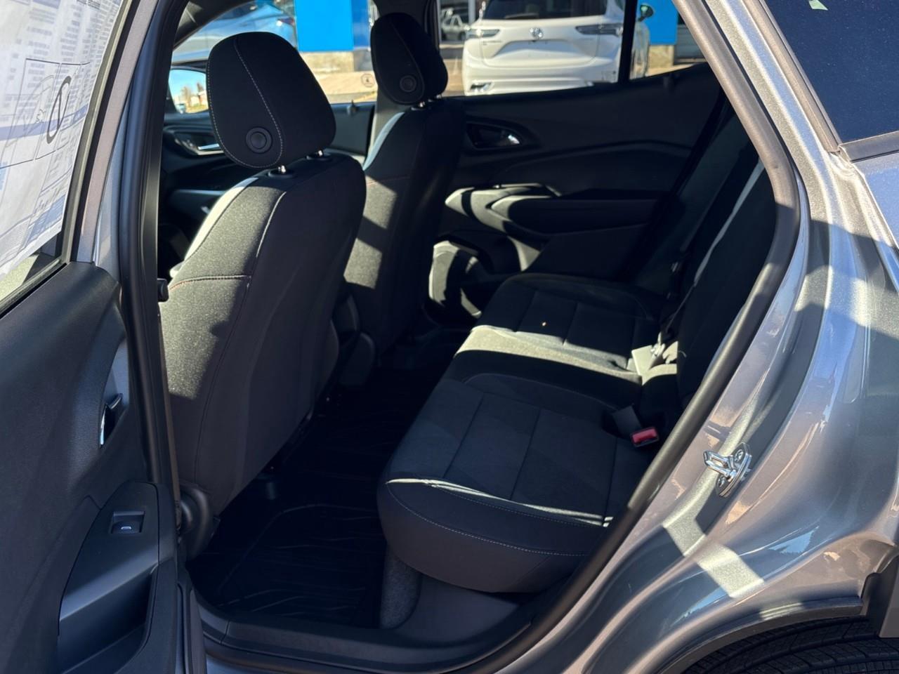 2026 Chevrolet Trax 1RS New Sporty 5 Passenger FWD SUV with Heated Front Seats, Heated Steering Wheel and a 8 Touchscreen Radio with Wireless Apple CarPlay and Wireless Android Auto Photo