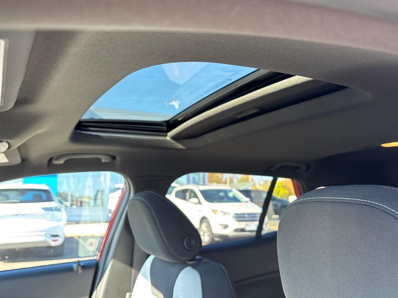 2026 Chevrolet Trax 1RS New Sporty 5 Passenger FWD SUV with a Power Sunroof, Heated Front Seats, Heated Steering Wheel and a 8 Touchscreen Radio with Wireless Apple CarPlay and Wireless Android Auto Photo
