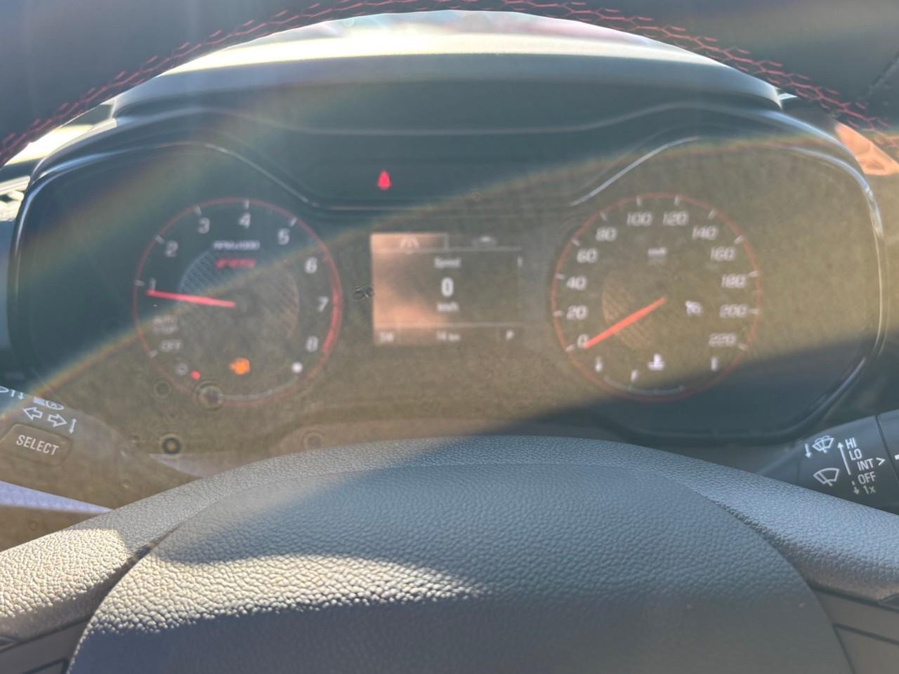 2026 Chevrolet Trax 1RS New Sporty 5 Passenger FWD SUV with a Power Sunroof, Heated Front Seats, Heated Steering Wheel and a 8 Touchscreen Radio with Wireless Apple CarPlay and Wireless Android Auto Photo