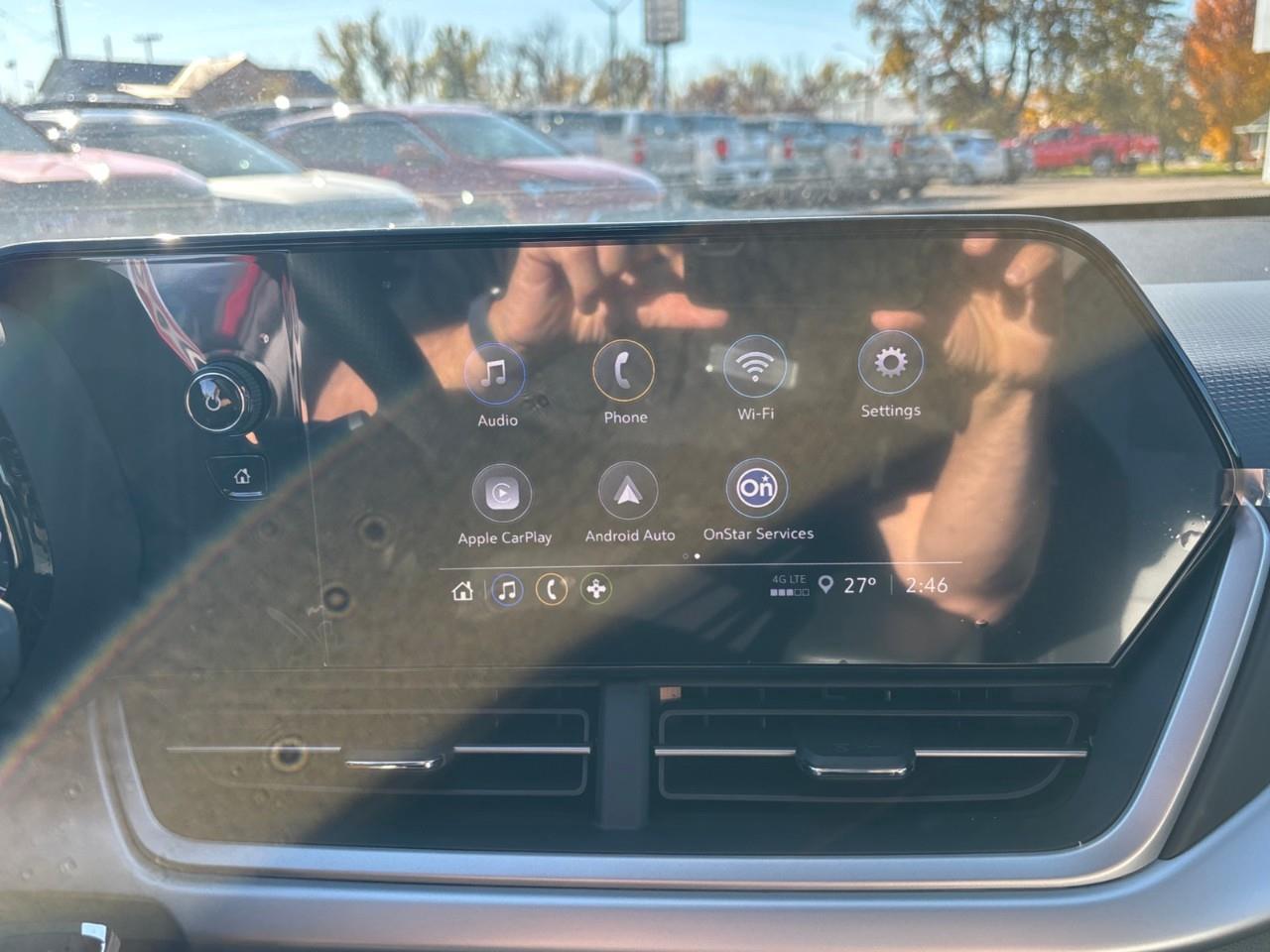 2026 Chevrolet Trax 1RS New Sporty 5 Passenger FWD SUV with a Power Sunroof, Heated Front Seats, Heated Steering Wheel and a 8 Touchscreen Radio with Wireless Apple CarPlay and Wireless Android Auto Photo