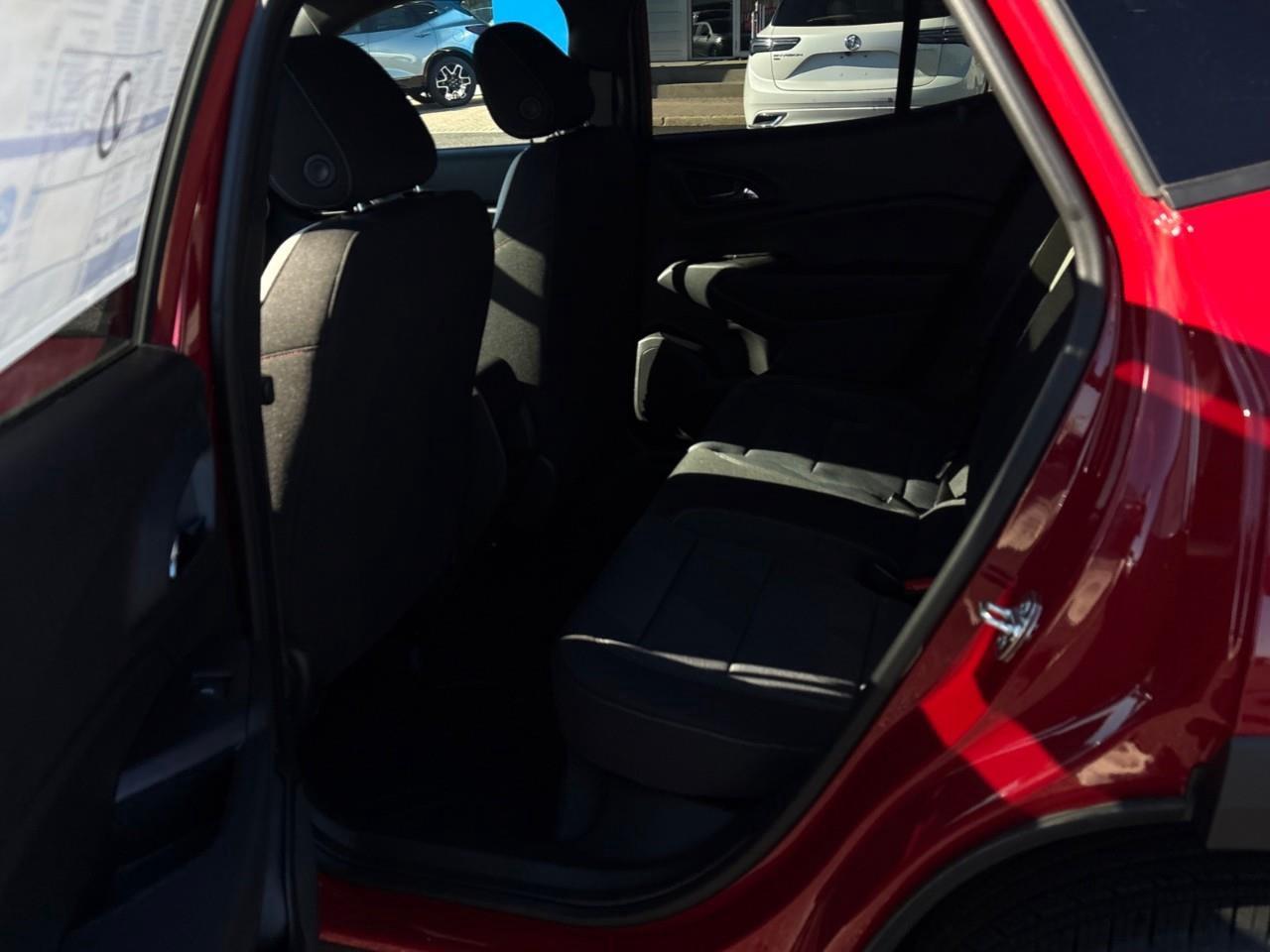 2026 Chevrolet Trax 1RS New Sporty 5 Passenger FWD SUV with a Power Sunroof, Heated Front Seats, Heated Steering Wheel and a 8 Touchscreen Radio with Wireless Apple CarPlay and Wireless Android Auto Photo