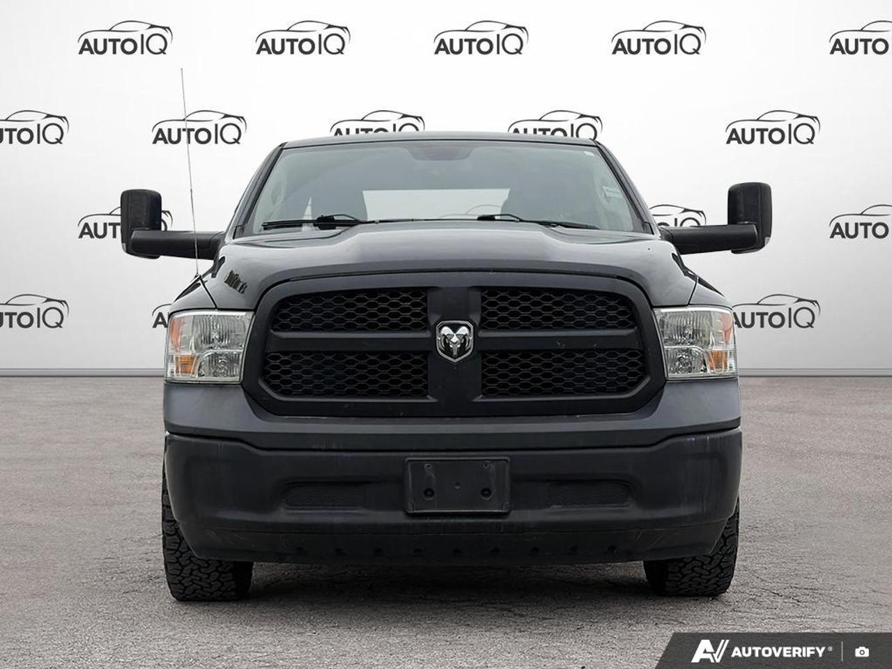 2016 RAM 1500 ST LOW MILEAGE QUALITY WORK TRUCK Photo