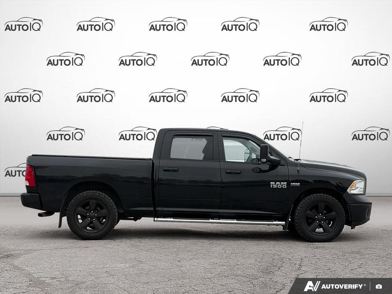 2016 RAM 1500 ST LOW MILEAGE QUALITY WORK TRUCK Photo2