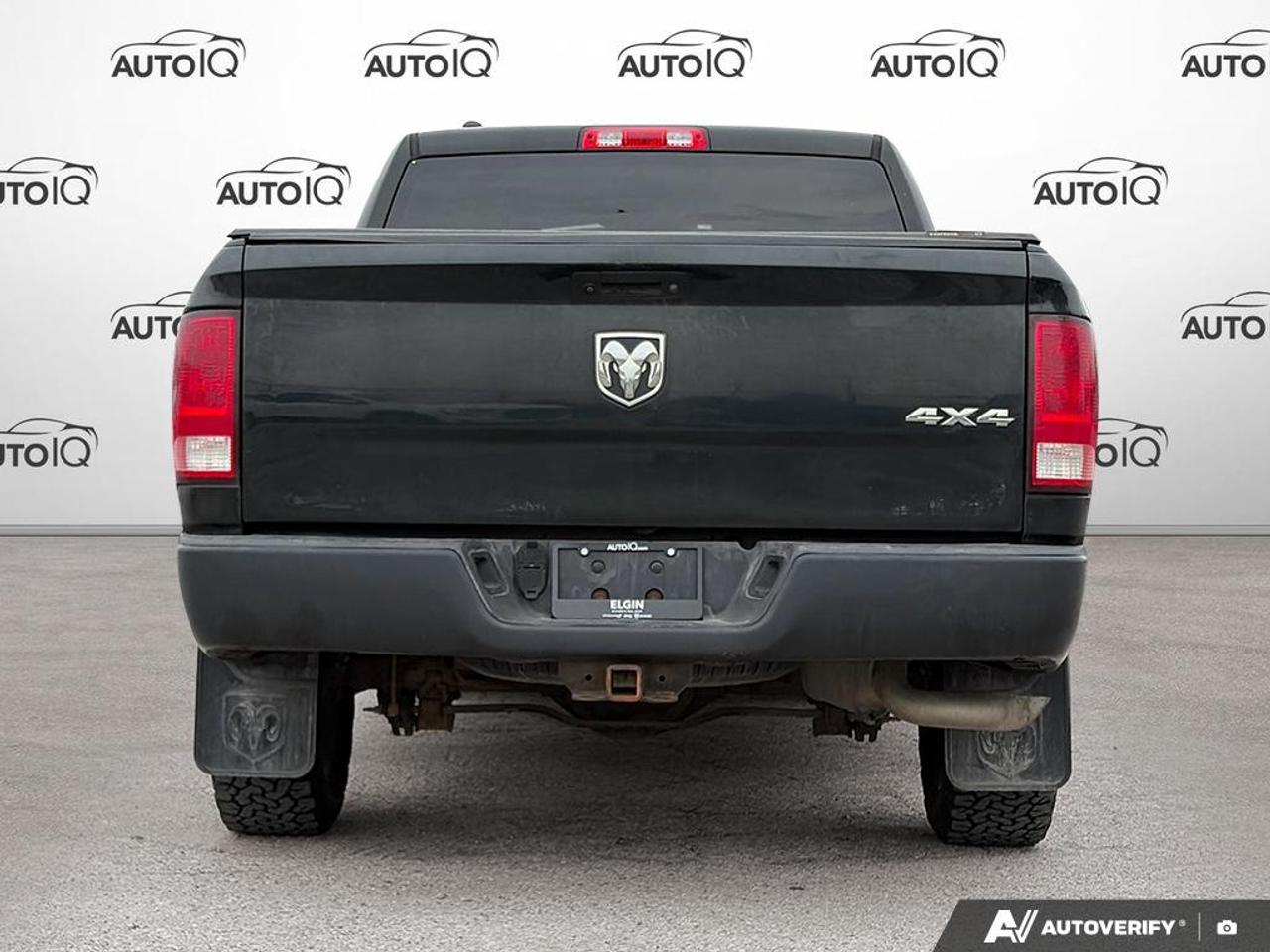 2016 RAM 1500 ST LOW MILEAGE QUALITY WORK TRUCK Photo4