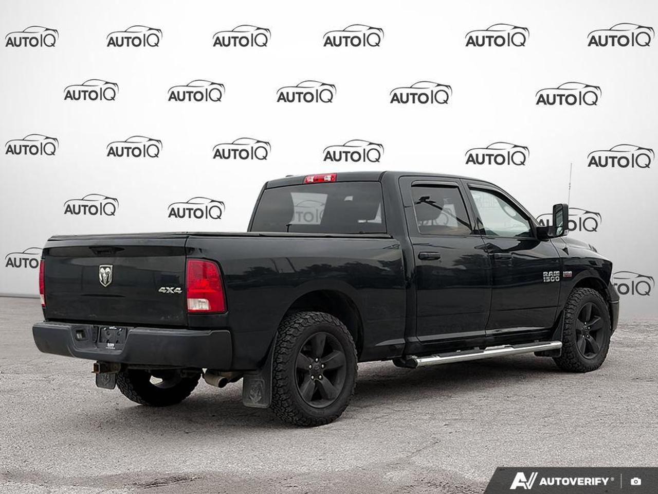 2016 RAM 1500 ST LOW MILEAGE QUALITY WORK TRUCK Photo