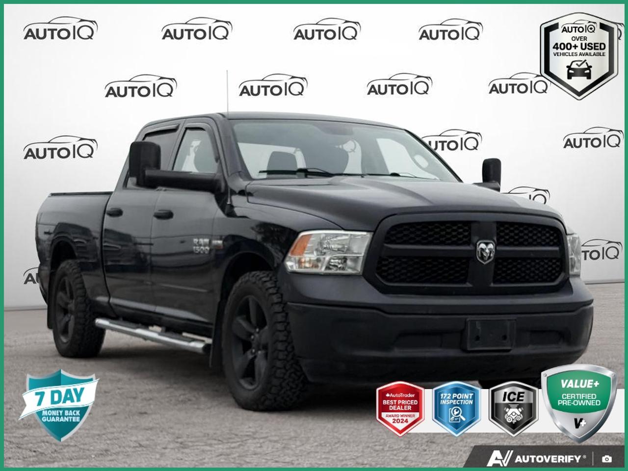 2016 RAM 1500 ST LOW MILEAGE QUALITY WORK TRUCK Photo