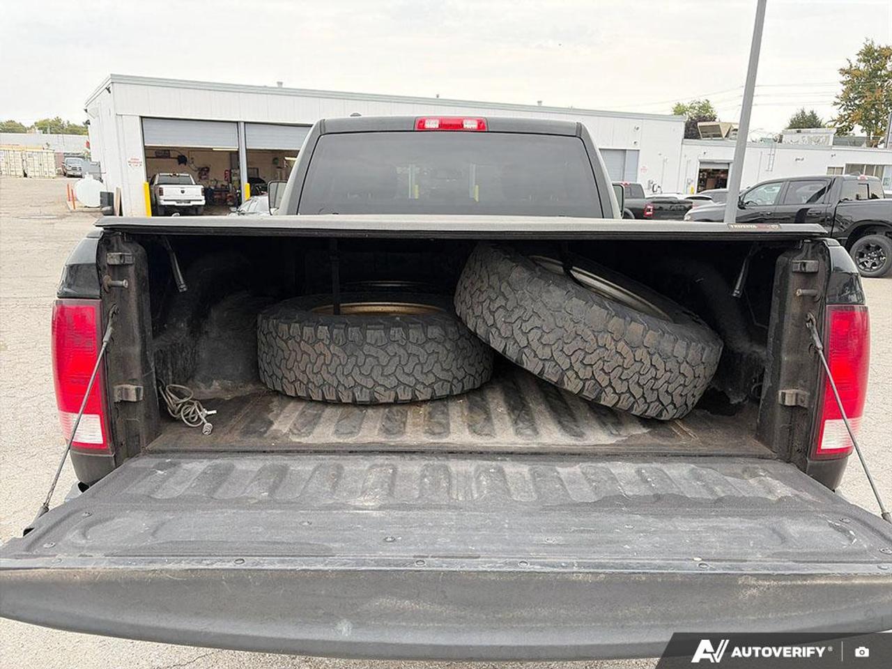 2016 RAM 1500 ST LOW MILEAGE QUALITY WORK TRUCK Photo