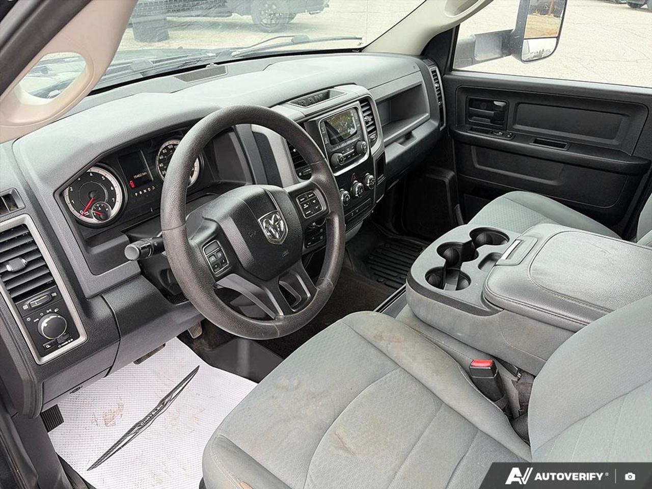 2016 RAM 1500 ST LOW MILEAGE QUALITY WORK TRUCK Photo