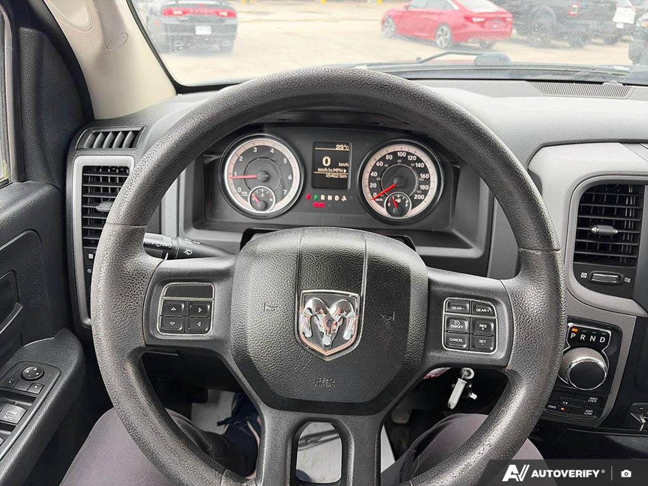 2016 RAM 1500 ST LOW MILEAGE QUALITY WORK TRUCK Photo