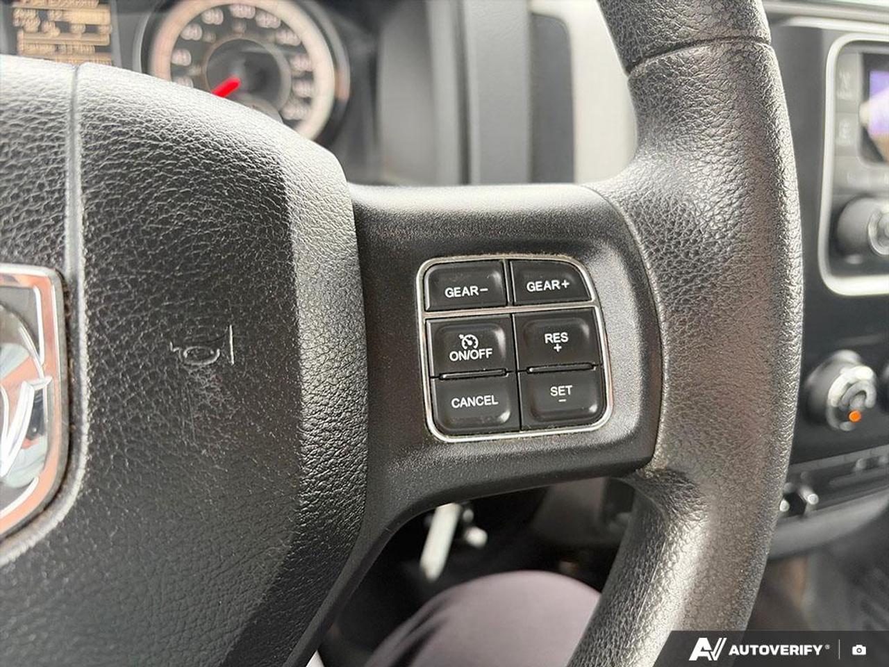 2016 RAM 1500 ST LOW MILEAGE QUALITY WORK TRUCK Photo