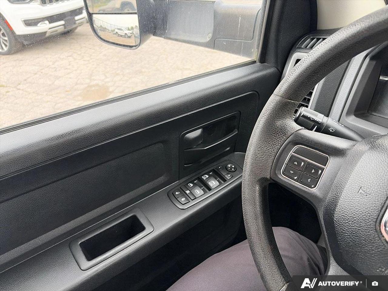2016 RAM 1500 ST LOW MILEAGE QUALITY WORK TRUCK Photo