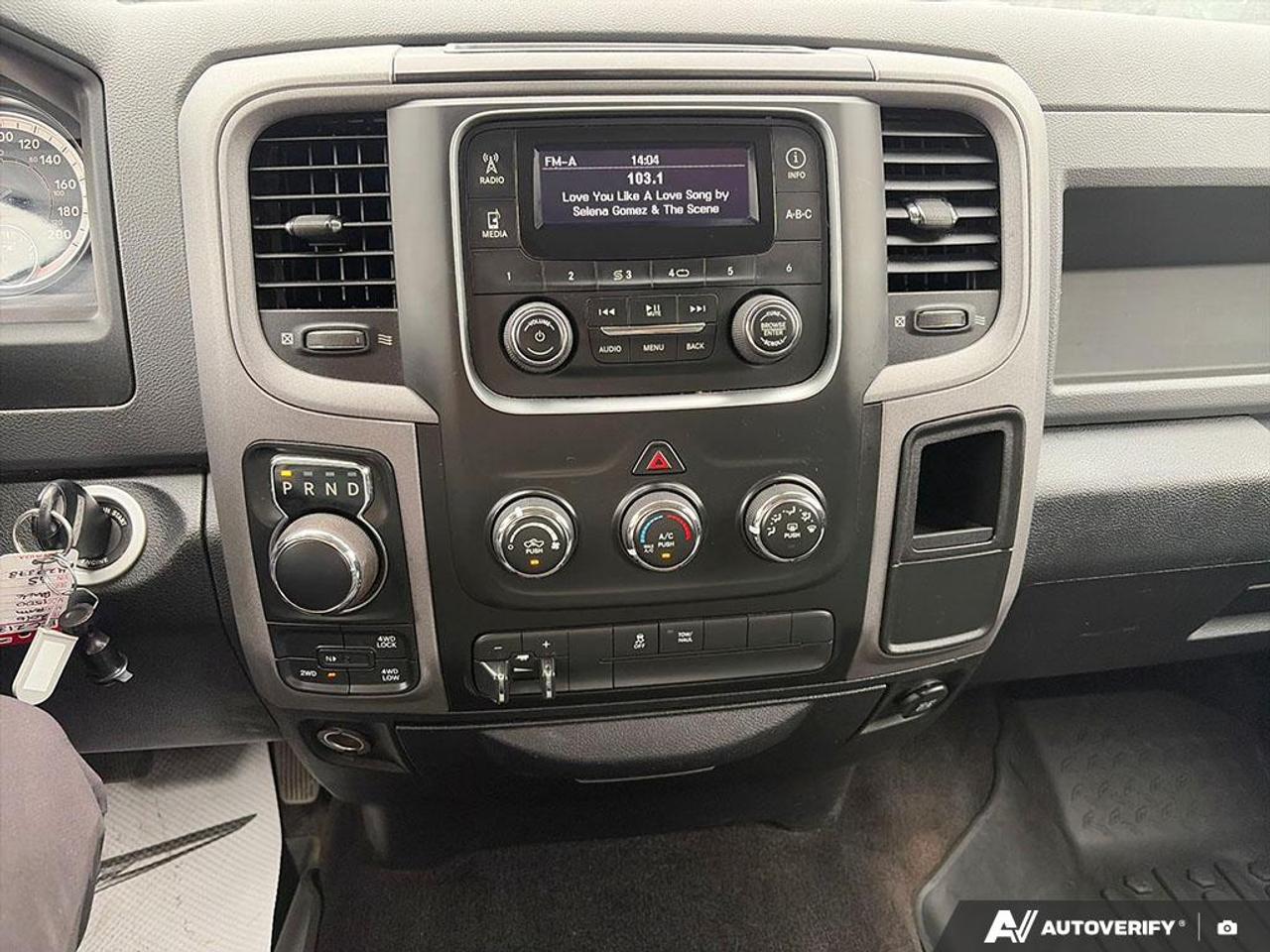 2016 RAM 1500 ST LOW MILEAGE QUALITY WORK TRUCK Photo