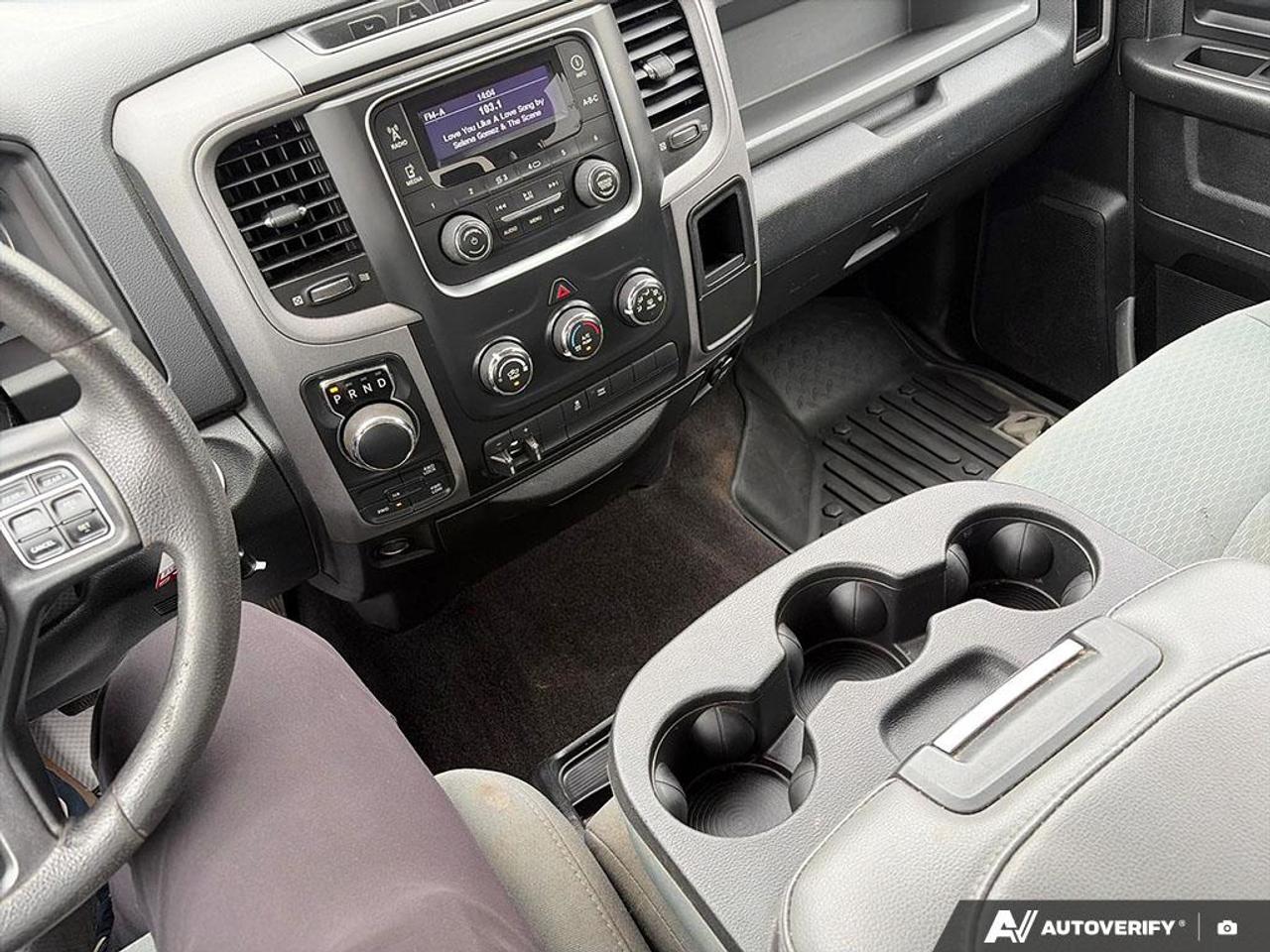 2016 RAM 1500 ST LOW MILEAGE QUALITY WORK TRUCK Photo