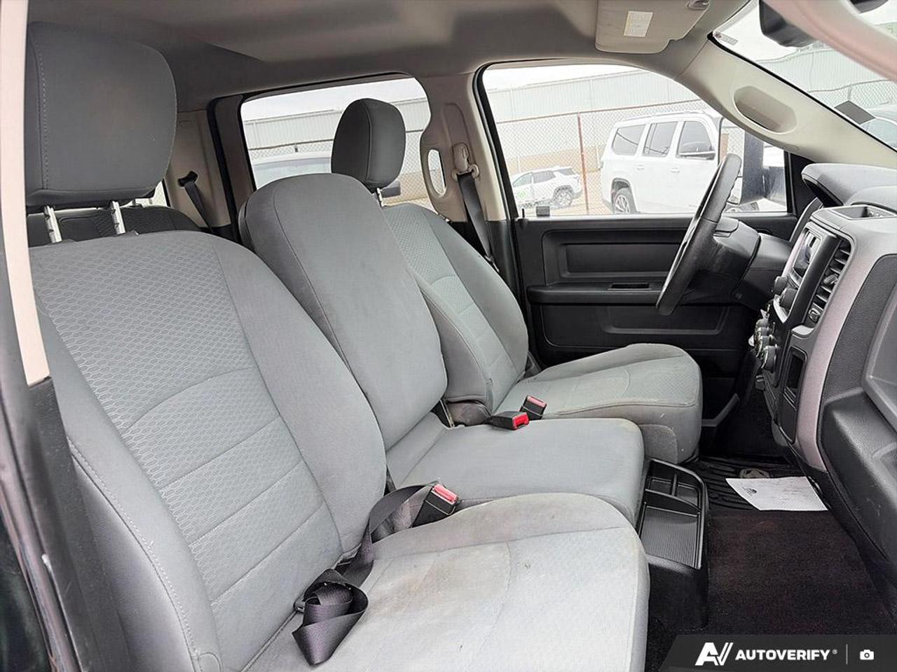 2016 RAM 1500 ST LOW MILEAGE QUALITY WORK TRUCK Photo