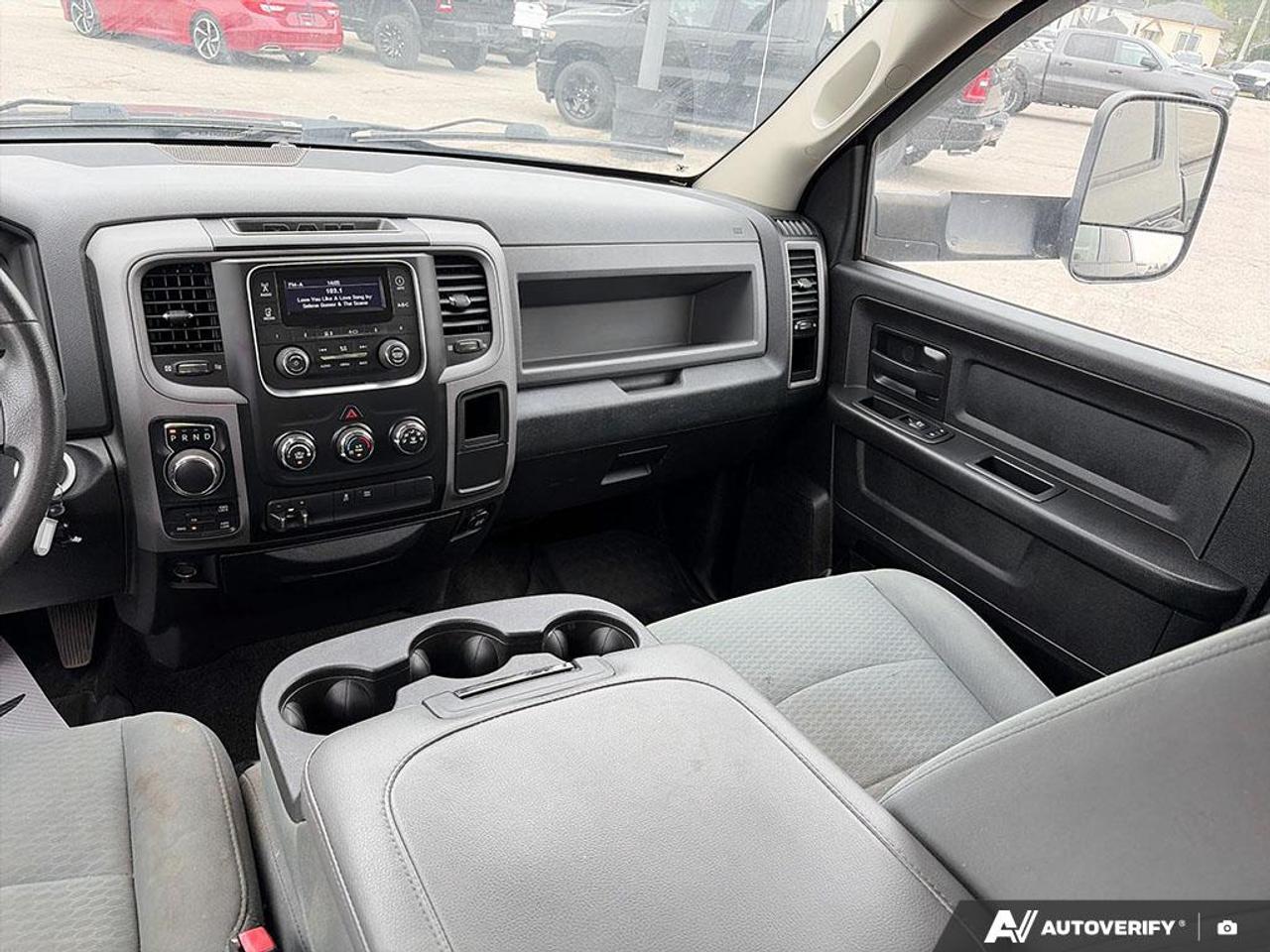 2016 RAM 1500 ST LOW MILEAGE QUALITY WORK TRUCK Photo