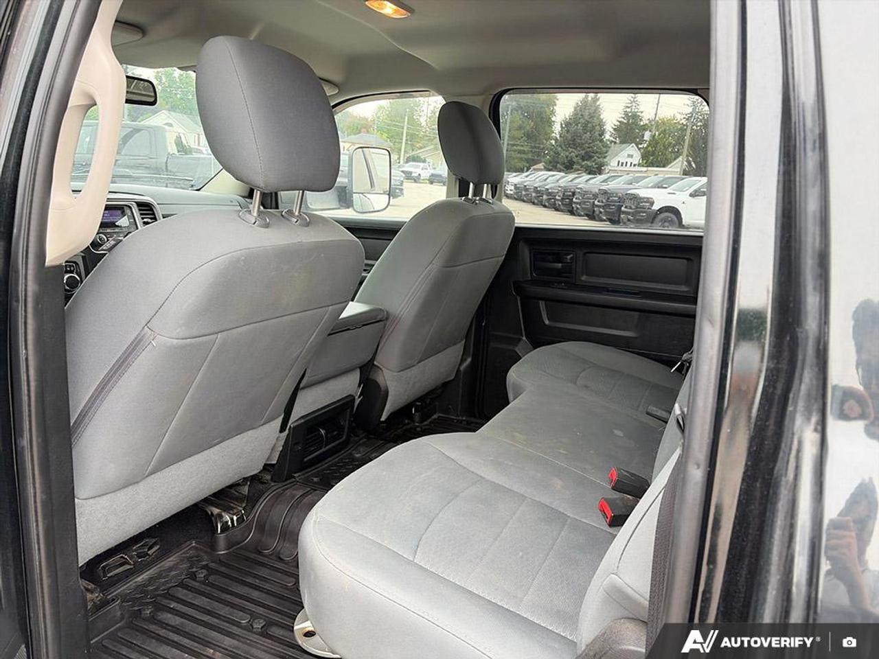 2016 RAM 1500 ST LOW MILEAGE QUALITY WORK TRUCK Photo