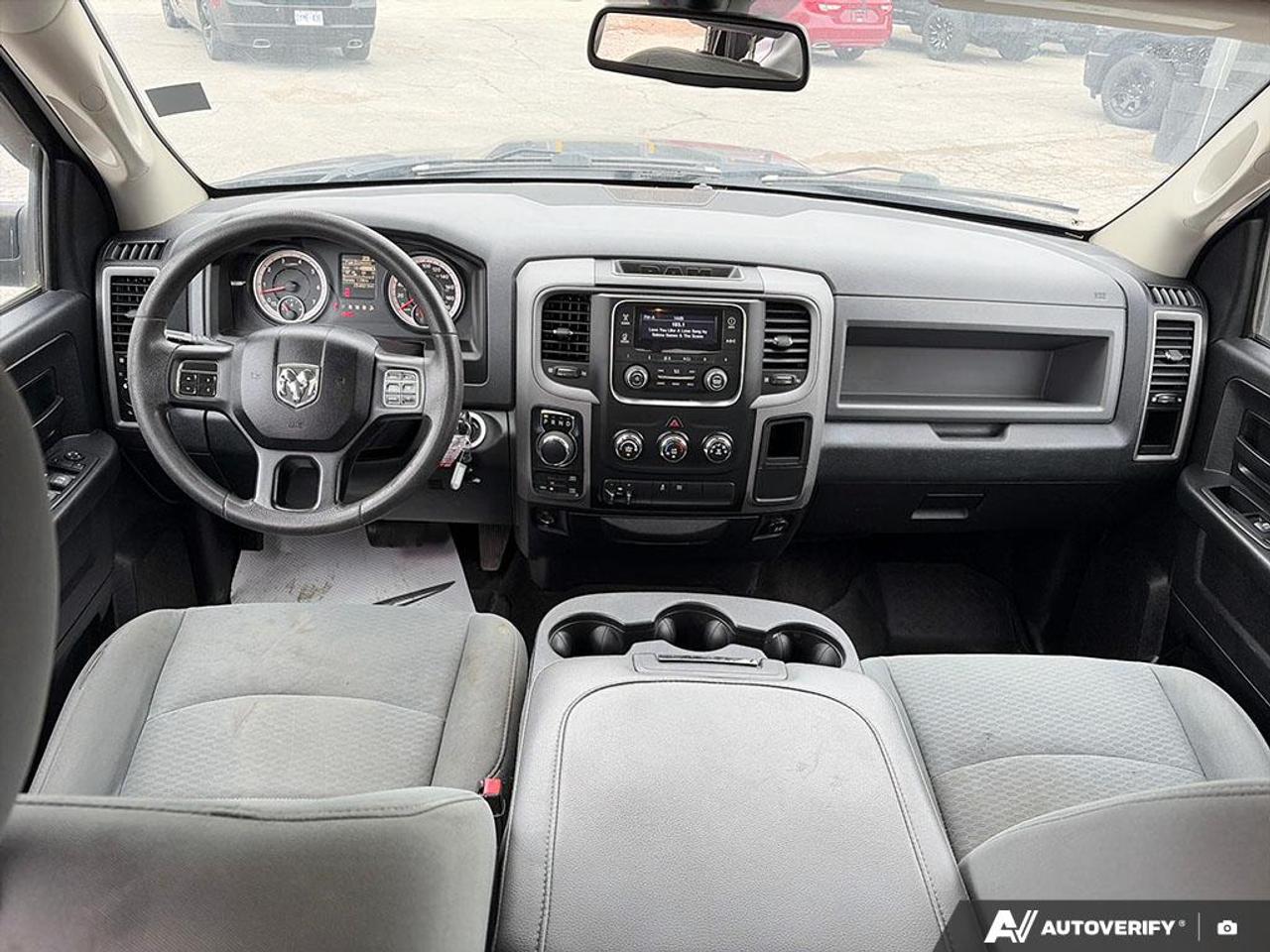 2016 RAM 1500 ST LOW MILEAGE QUALITY WORK TRUCK Photo