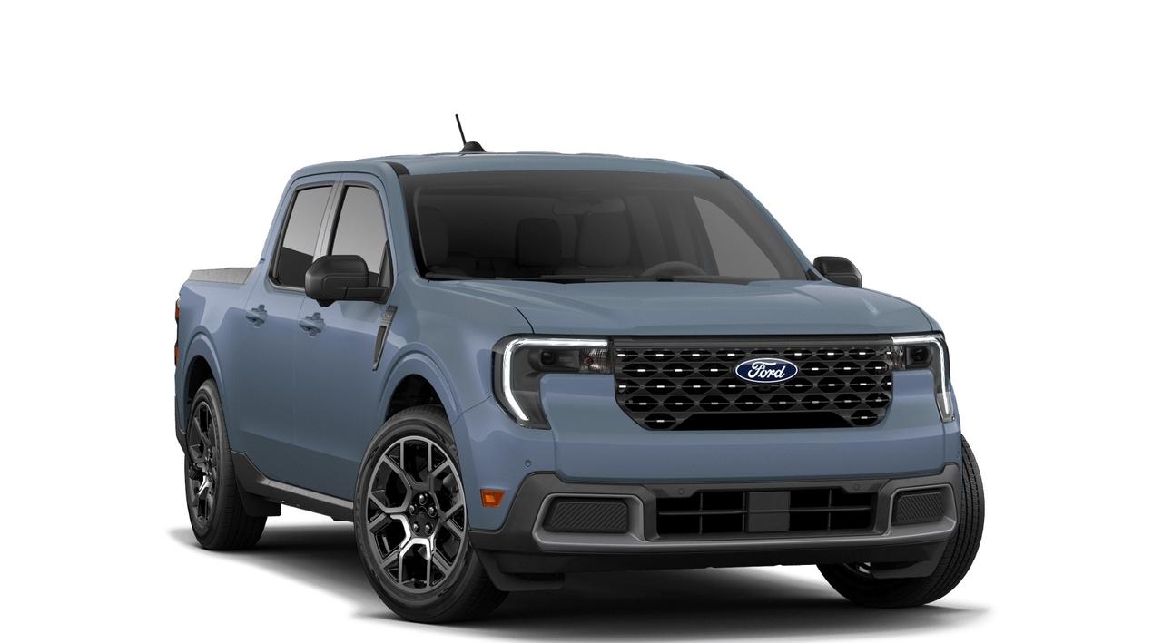 2026 Ford Maverick Lariat® SuperCrew® Photo3