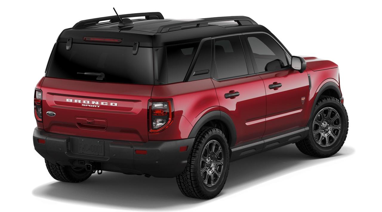 2026 Ford Bronco Sport Badlands® Photo2