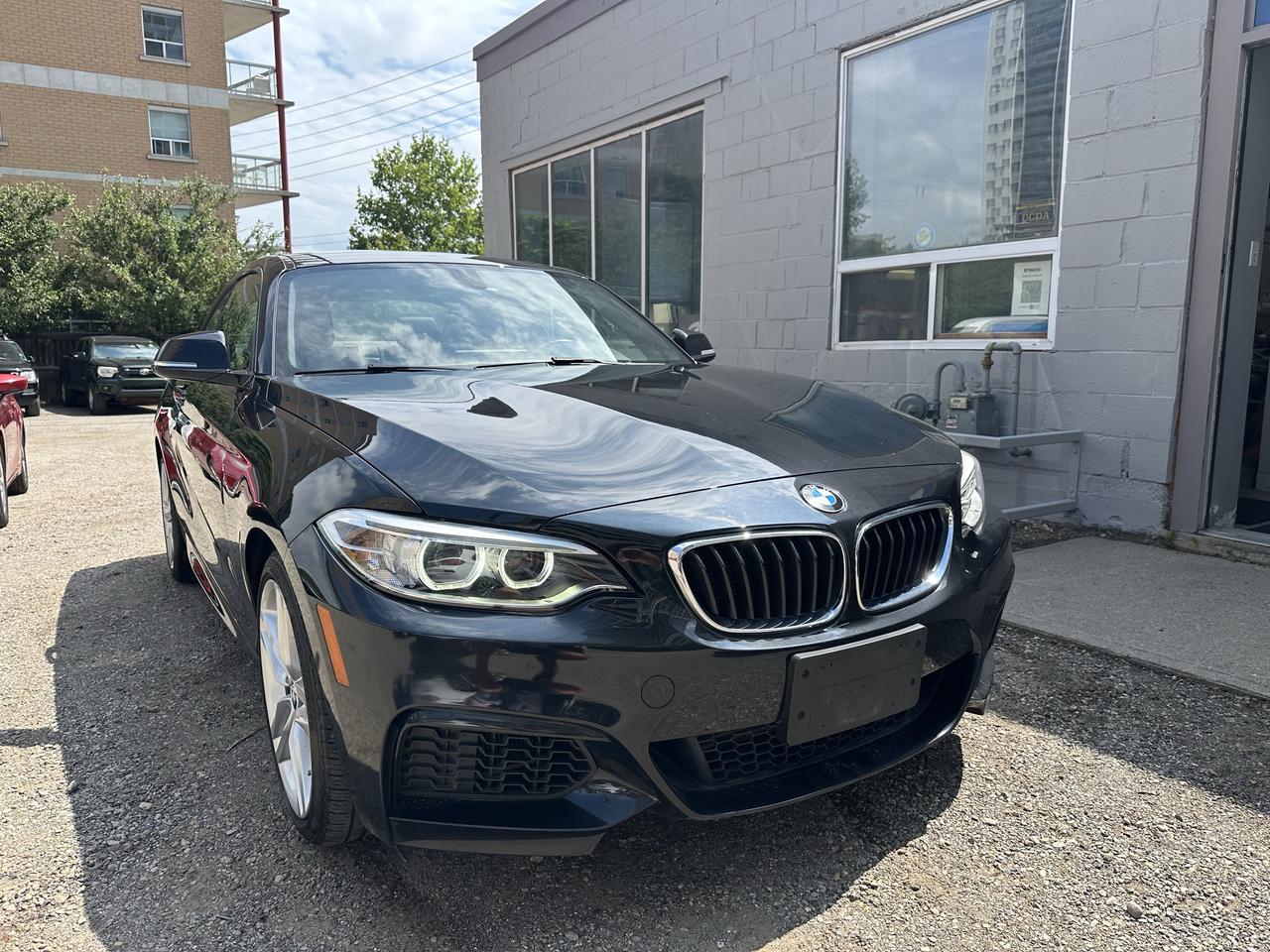2016 BMW 2 Series 2dr Cpe 228i xDrive AWD - Photo #1