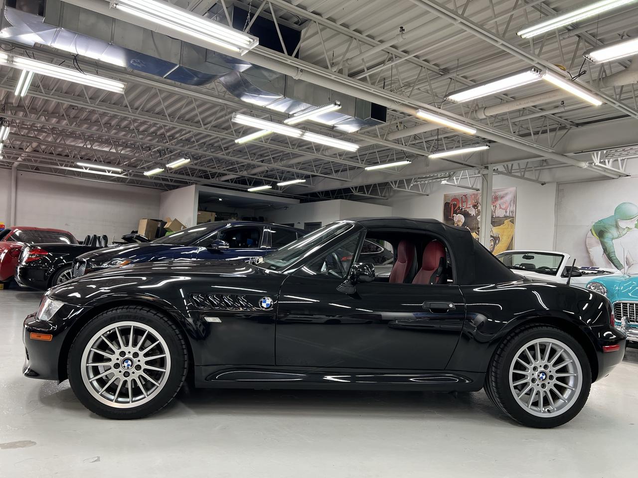 2001 BMW Z3 3.0i Photo