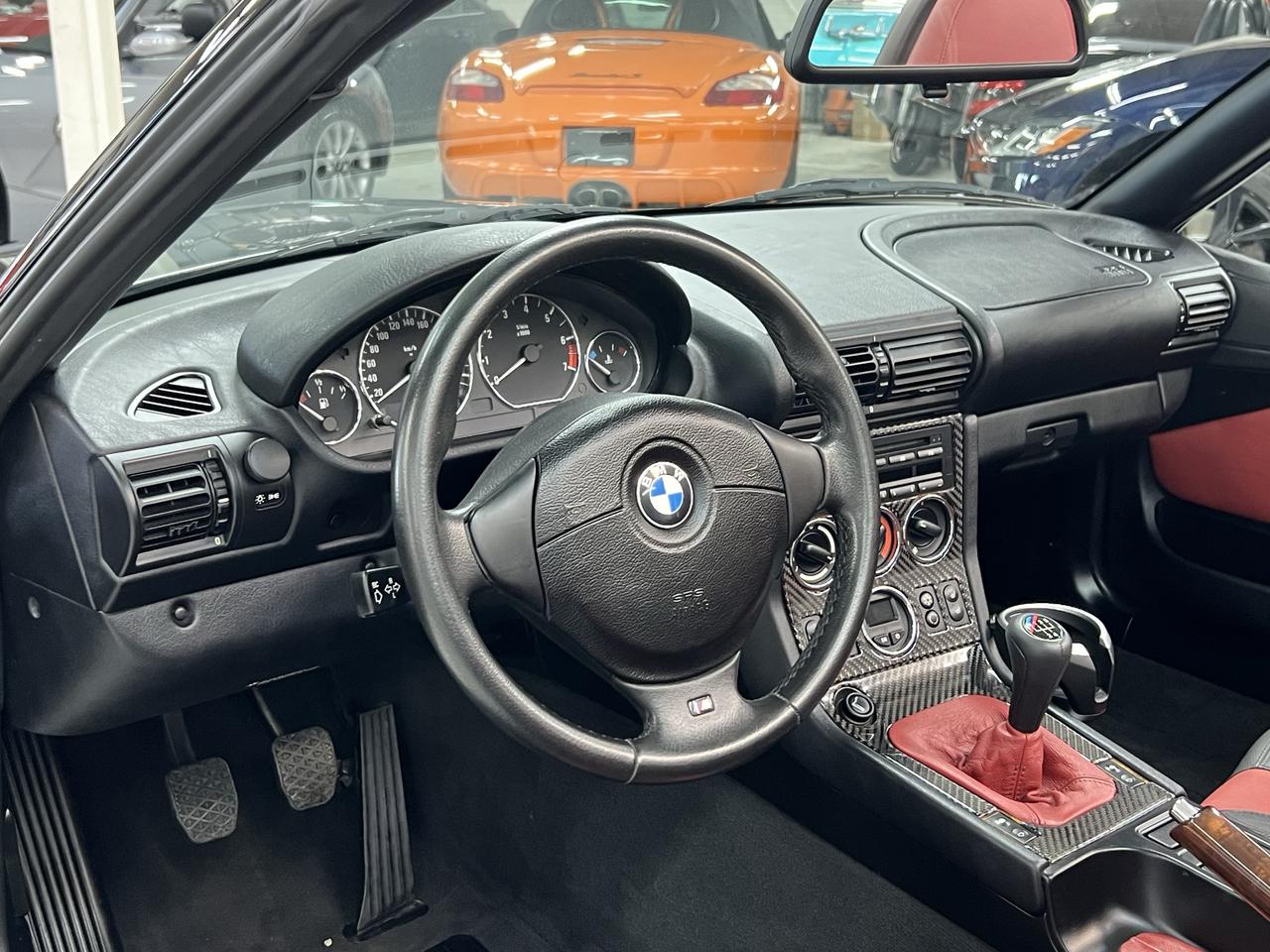 2001 BMW Z3 3.0i Photo