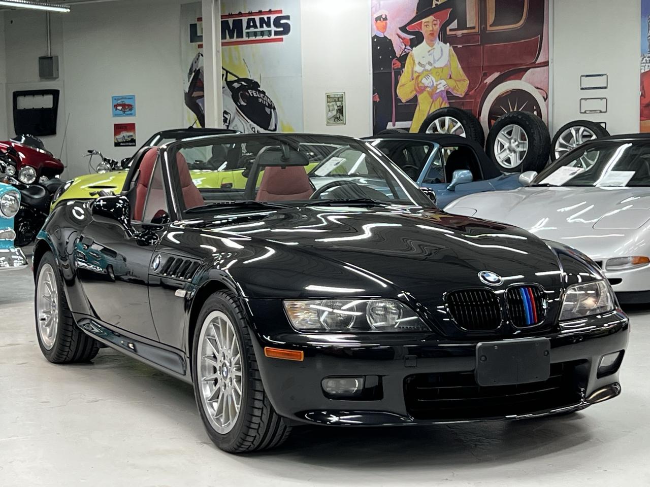 2001 BMW Z3 3.0i Photo0