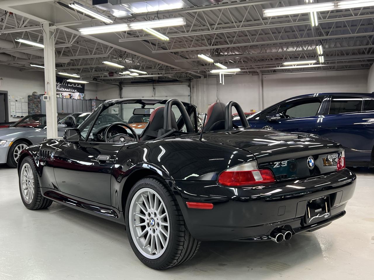 2001 BMW Z3 3.0i Photo